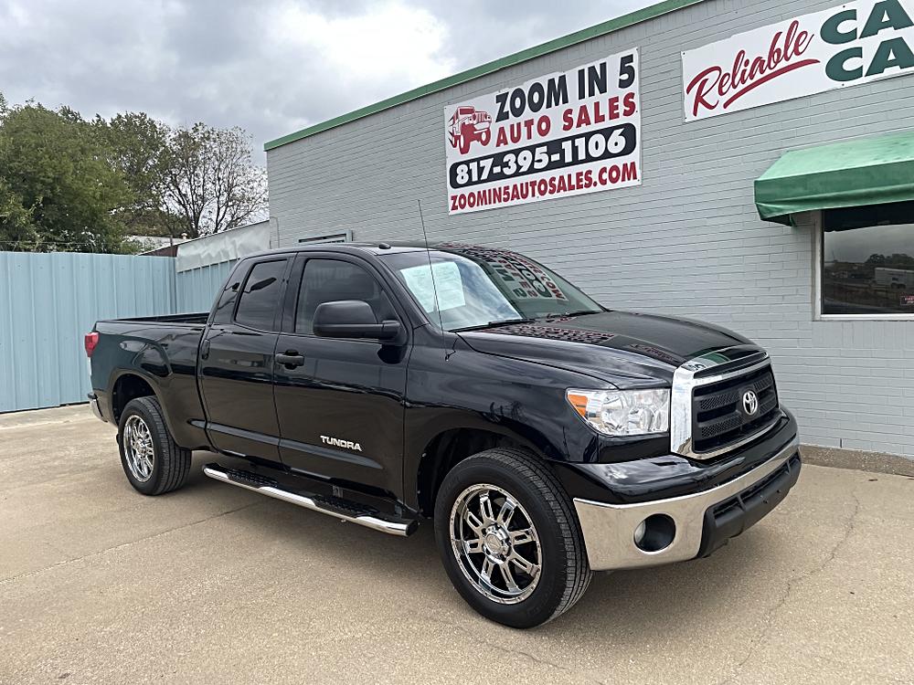 2013 Toyota Tundra