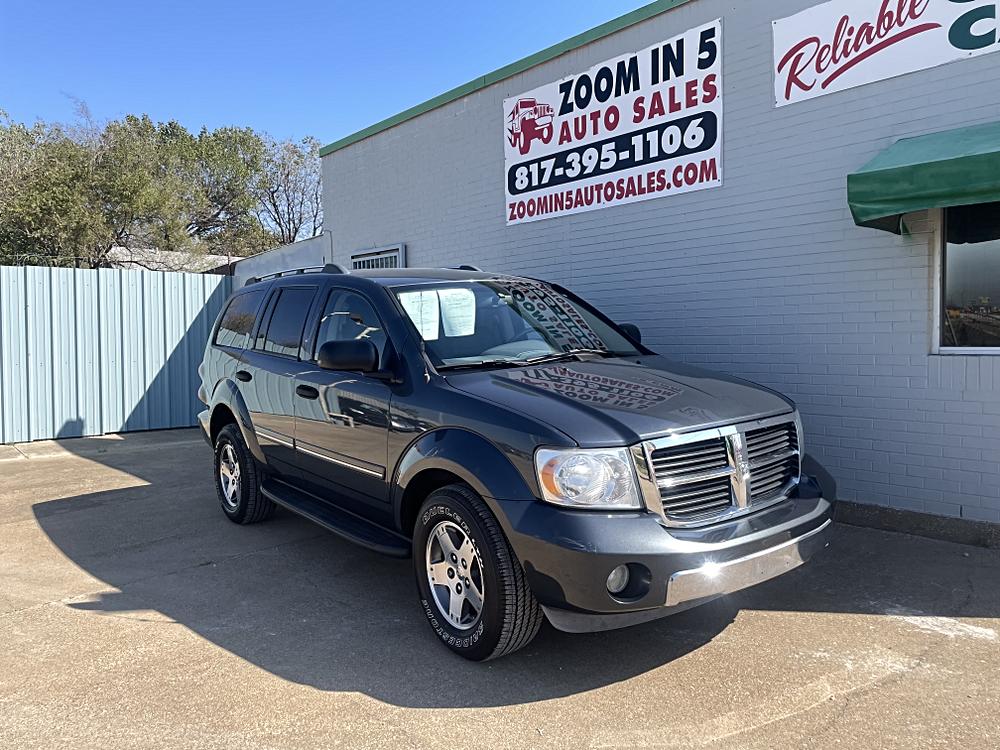 2007 Dodge Durango