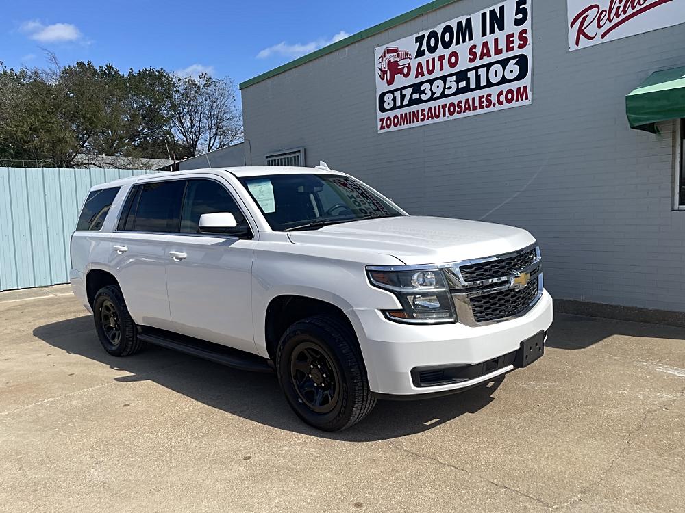 2017 Chevrolet Tahoe