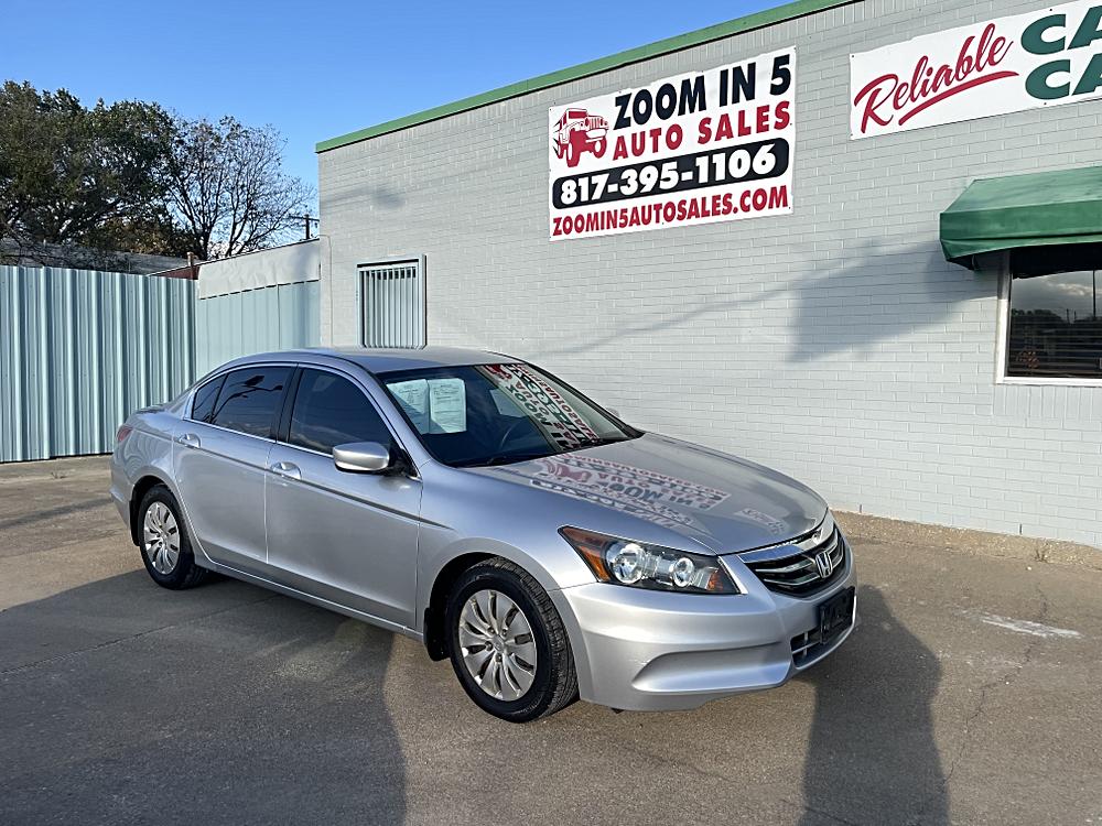 2012 Honda Accord
