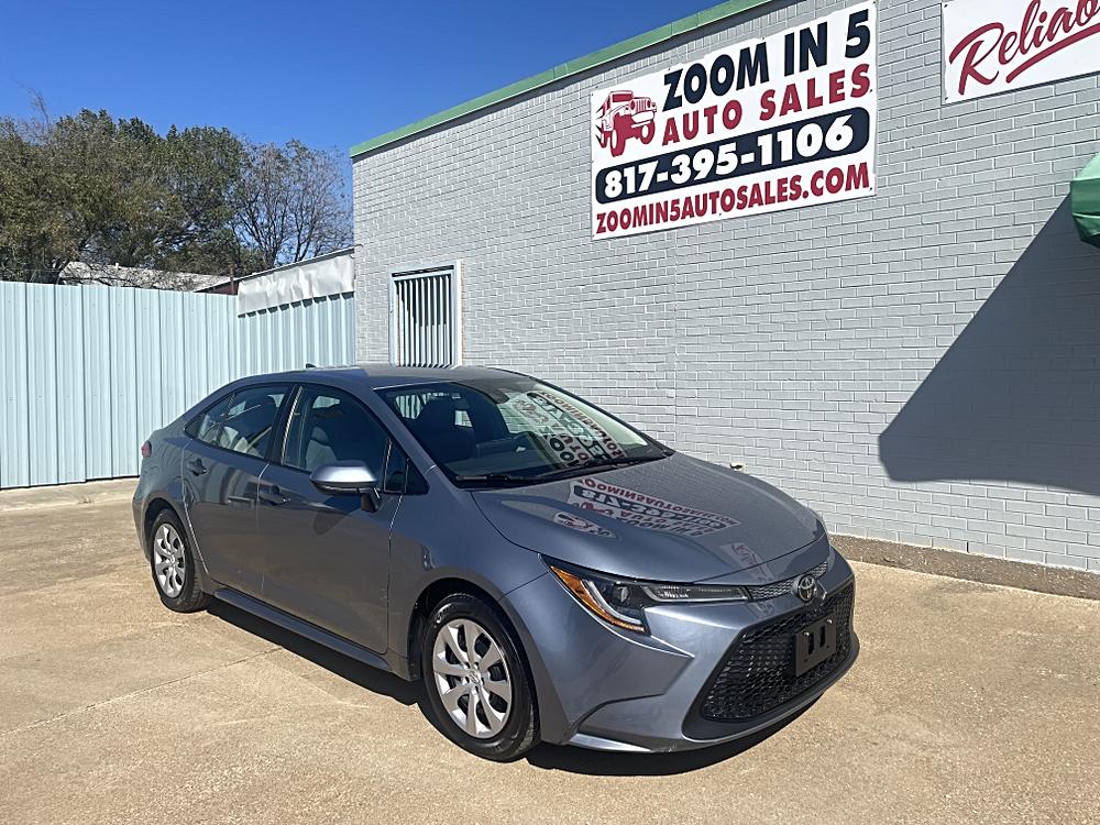 2022 Toyota Corolla