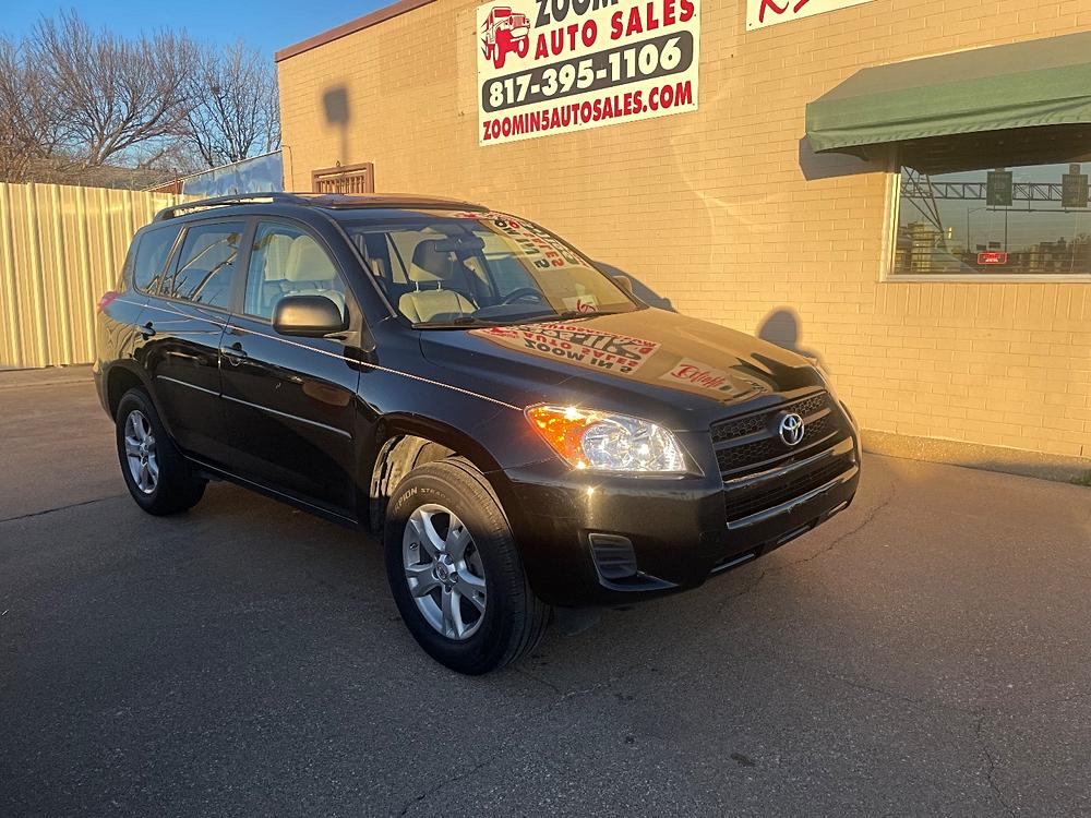 2012 Toyota RAV4