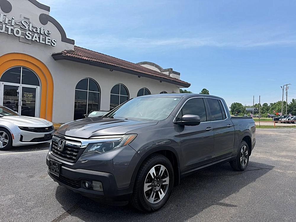 2019 Honda Ridgeline