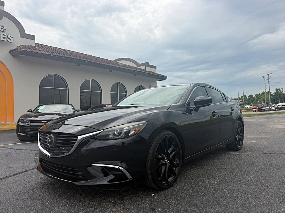 2017 Mazda Mazda6