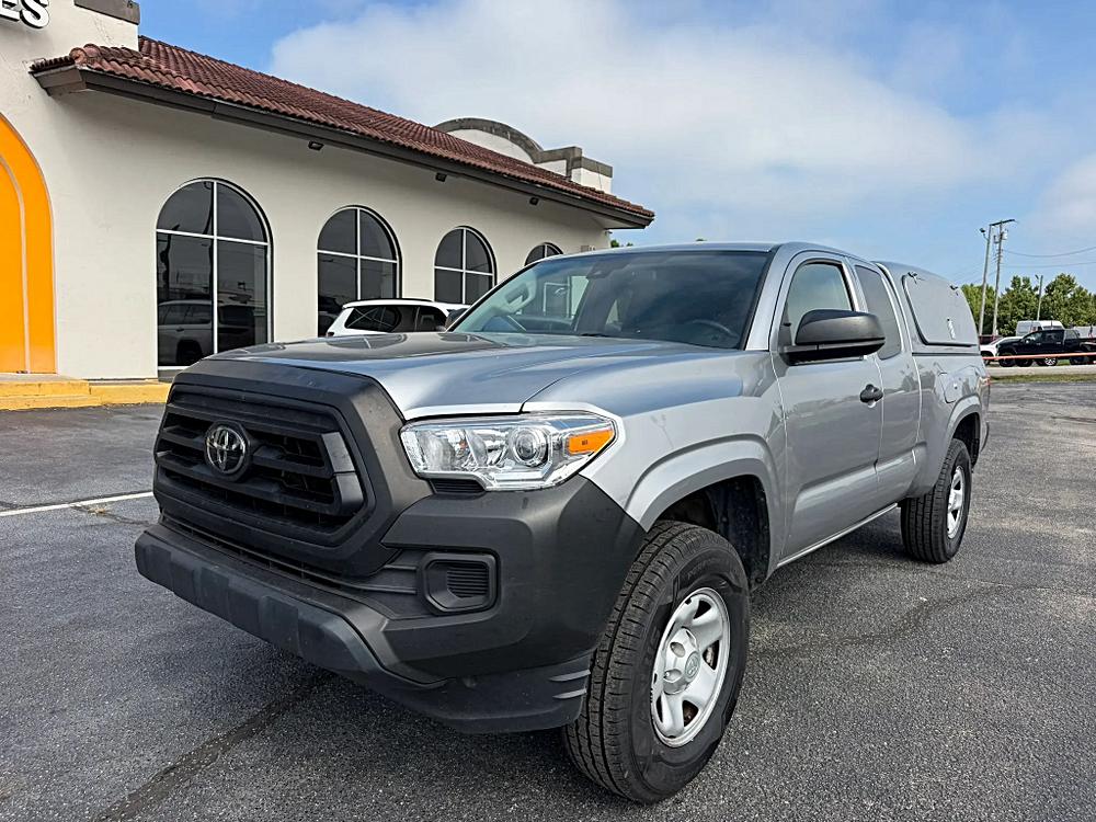 2021 Toyota Tacoma SR