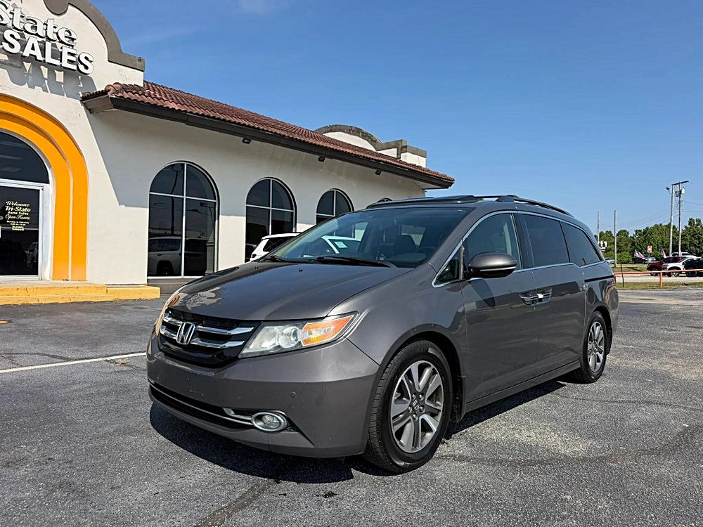 2016 Honda Odyssey