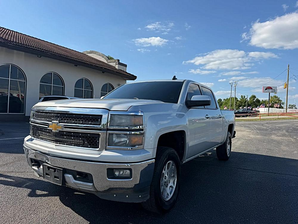 2015 Chevrolet Silverado 1500