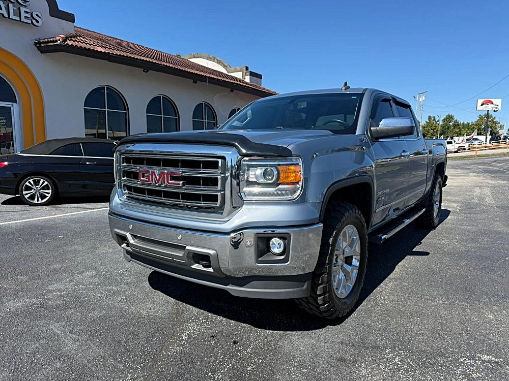 2015 GMC Sierra 1500