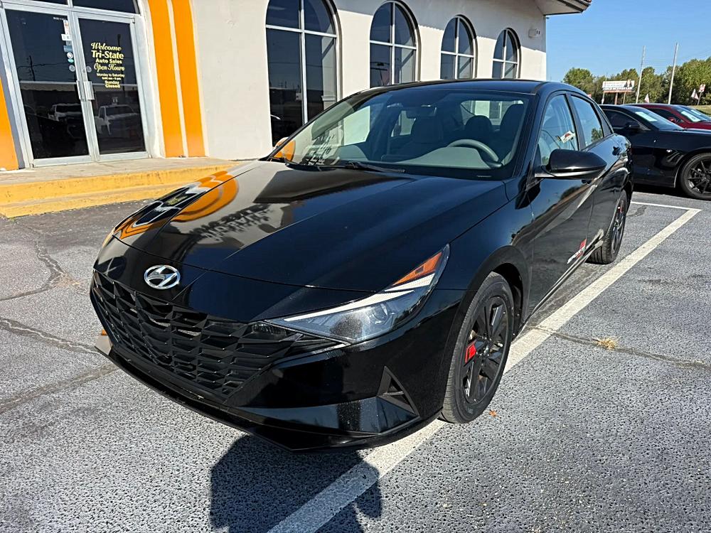 2021 Hyundai Elantra