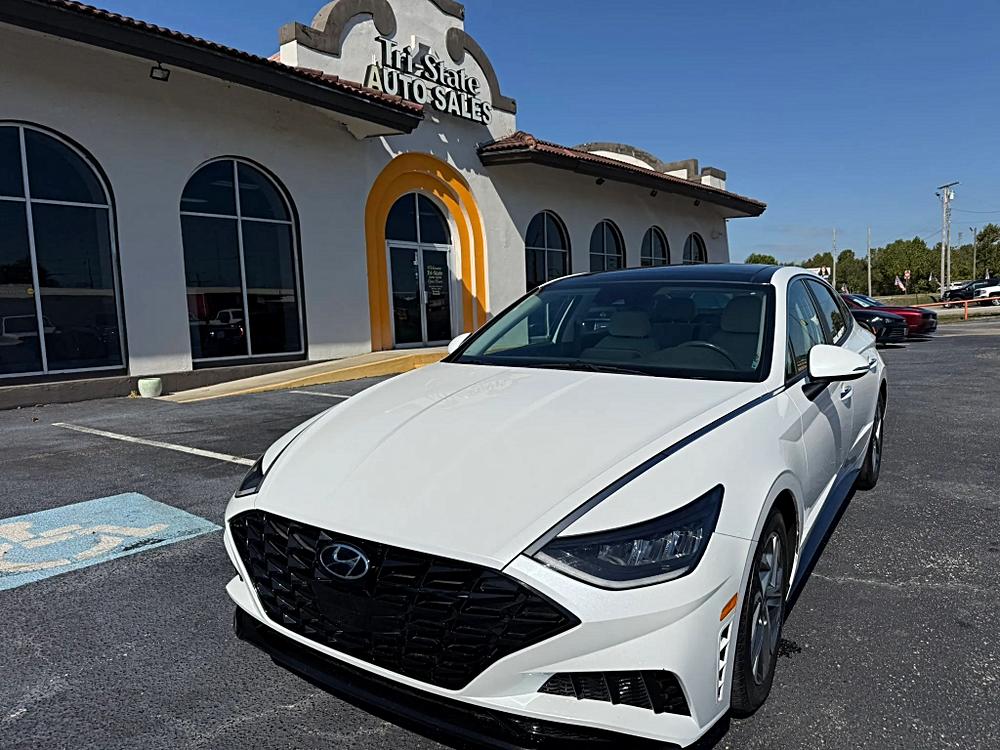 2022 Hyundai Sonata