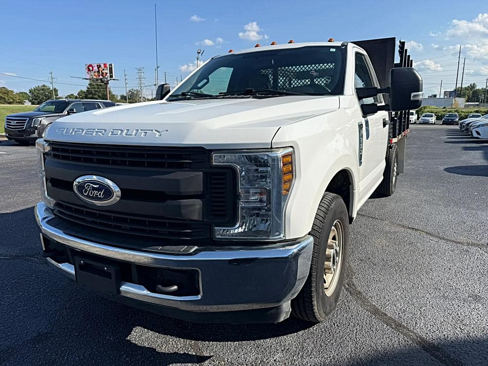 2019 Ford F-250 Super Duty