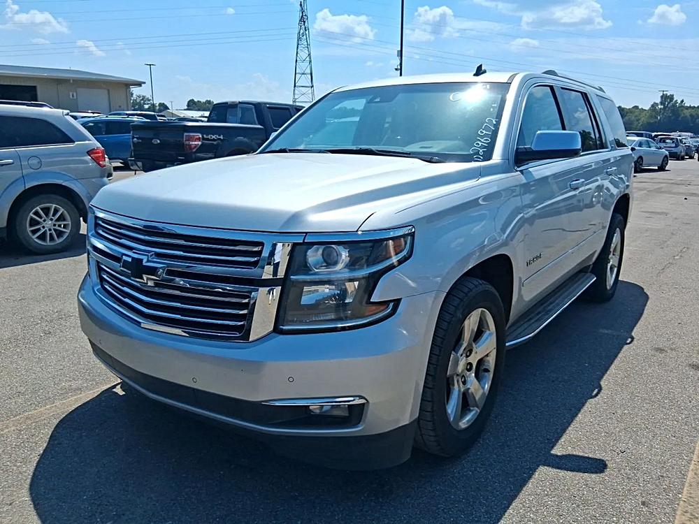 2015 Chevrolet Tahoe