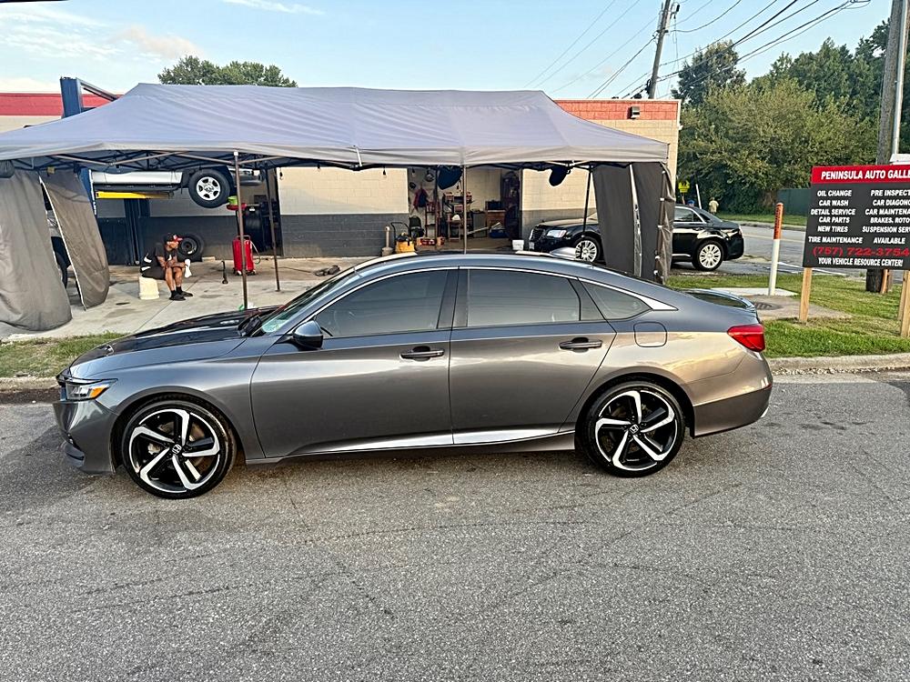 2019 Honda Accord