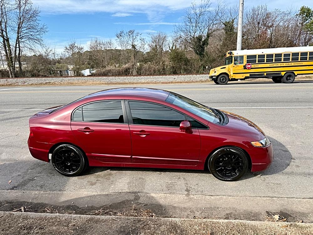 2006 Honda Civic LX