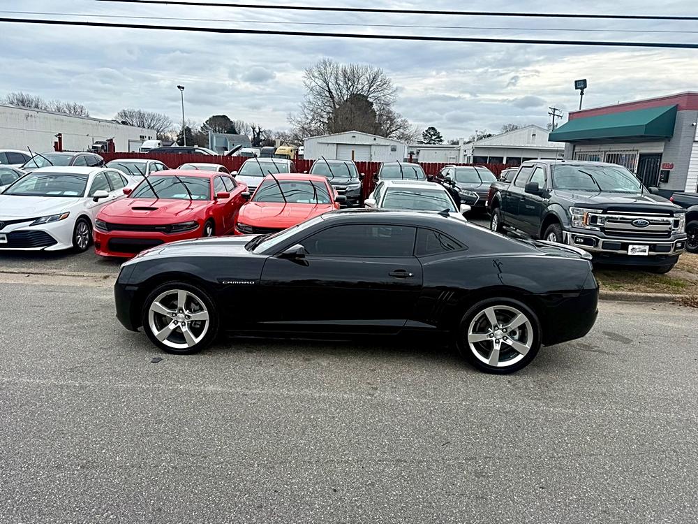 2012 Chevrolet Camaro 1LT