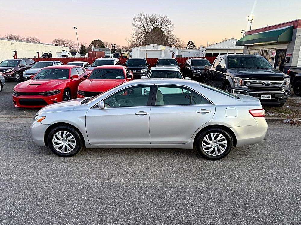 2008 Toyota Camry LE