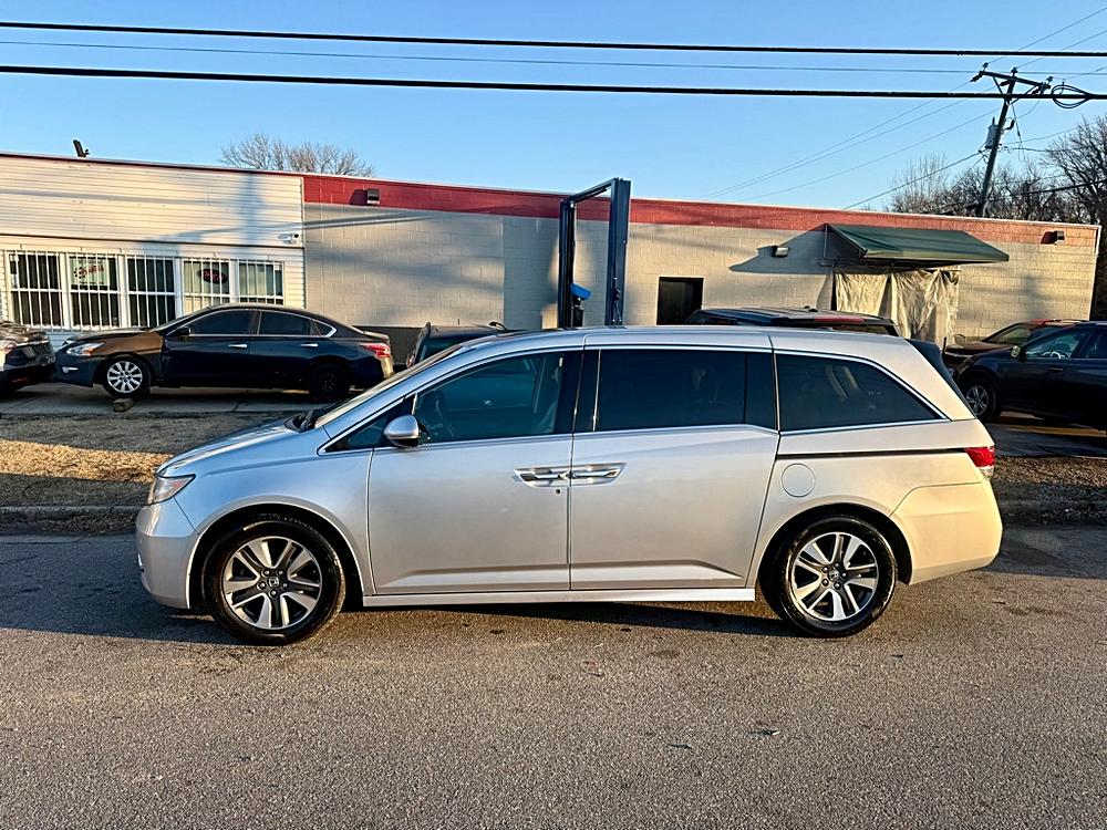 2014 Honda Odyssey Touring