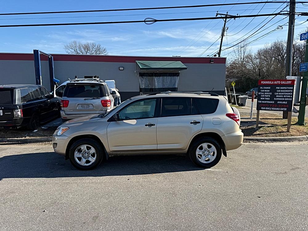 2010 Toyota RAV4 Base