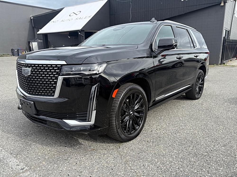 2021 Cadillac Escalade 4x4 Automatic