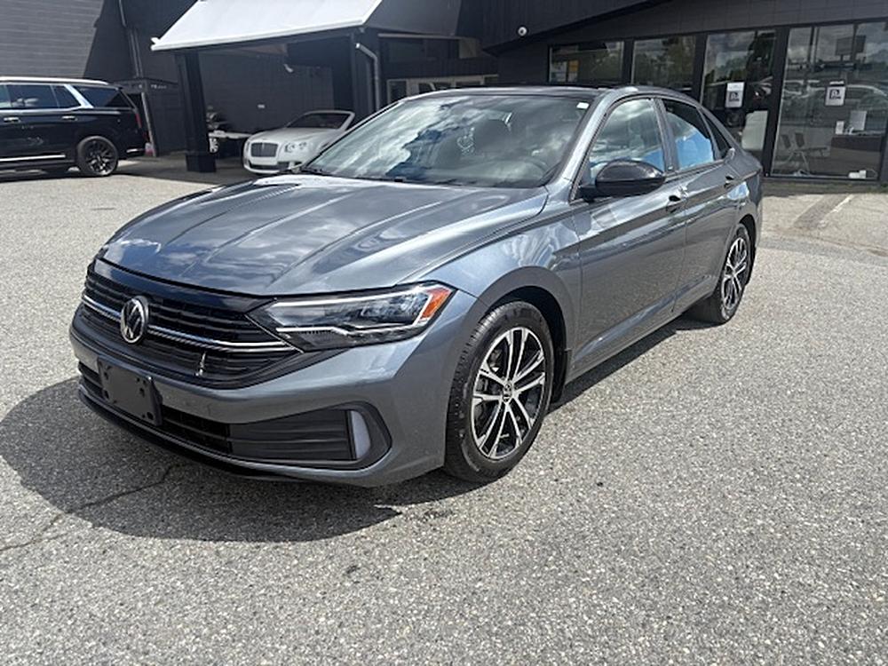 2024 Volkswagen Jetta FWD Automatic