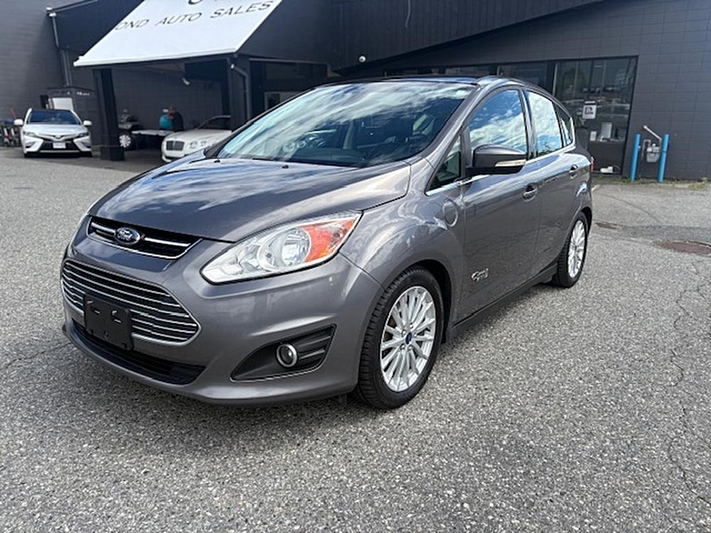 2014 Ford C-Max
