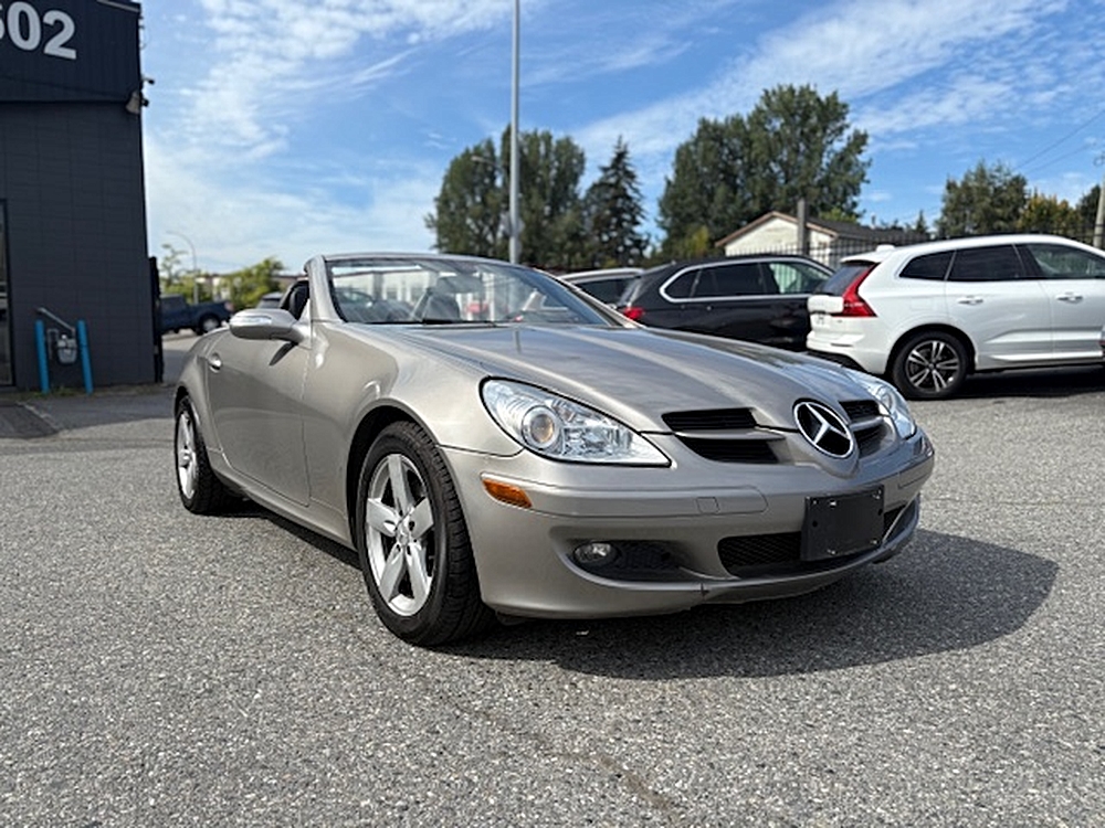 2007 Mercedes-Benz SLK 280