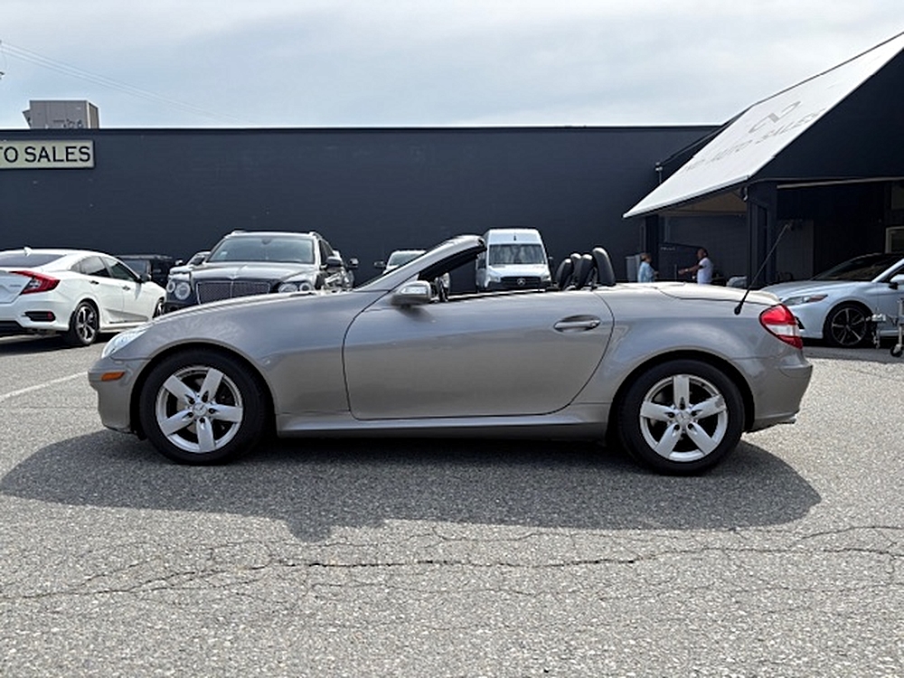 2007 Mercedes-Benz SLK 280