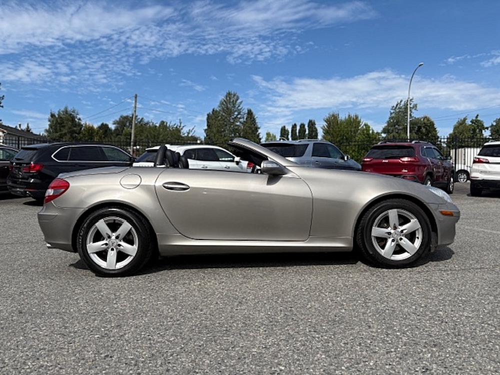 2007 Mercedes-Benz SLK 280