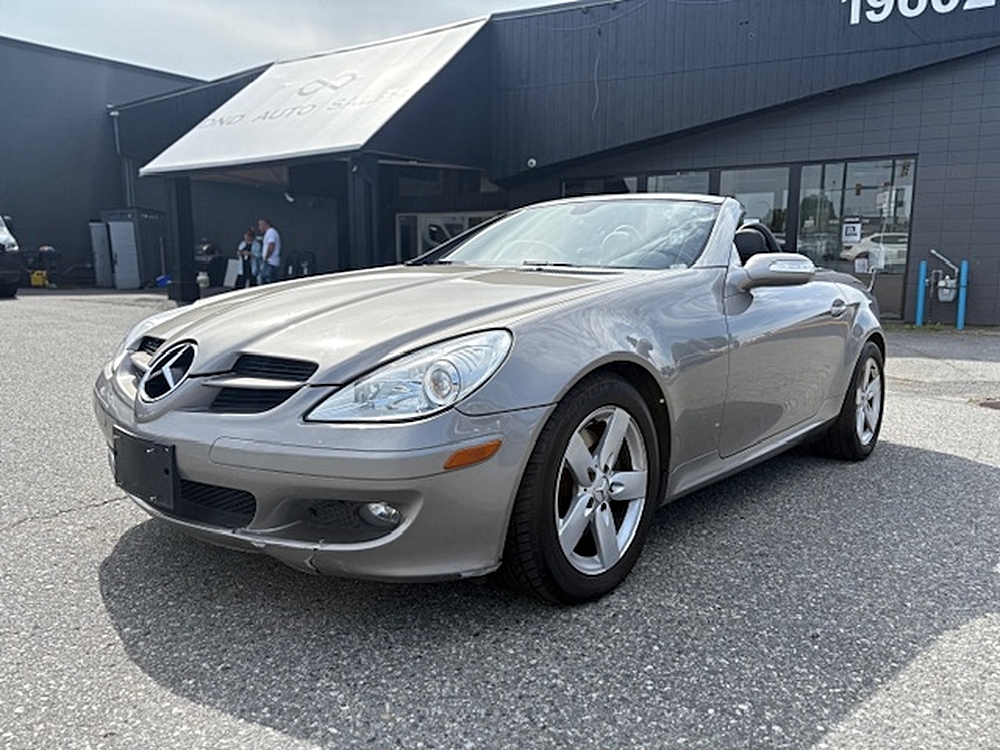 2007 Mercedes-Benz SLK 280