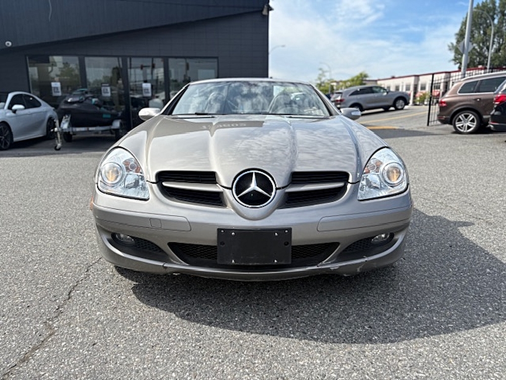 2007 Mercedes-Benz SLK 280