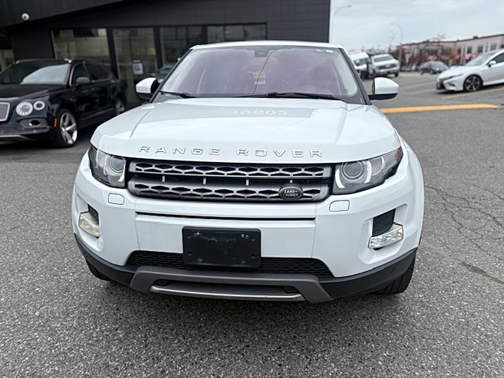 2014 Land Rover Range Rover Evoque
