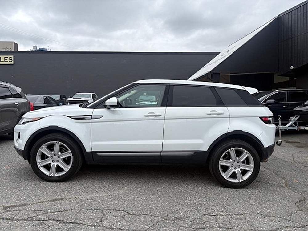 2014 Land Rover Range Rover Evoque