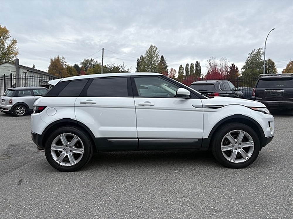 2014 Land Rover Range Rover Evoque