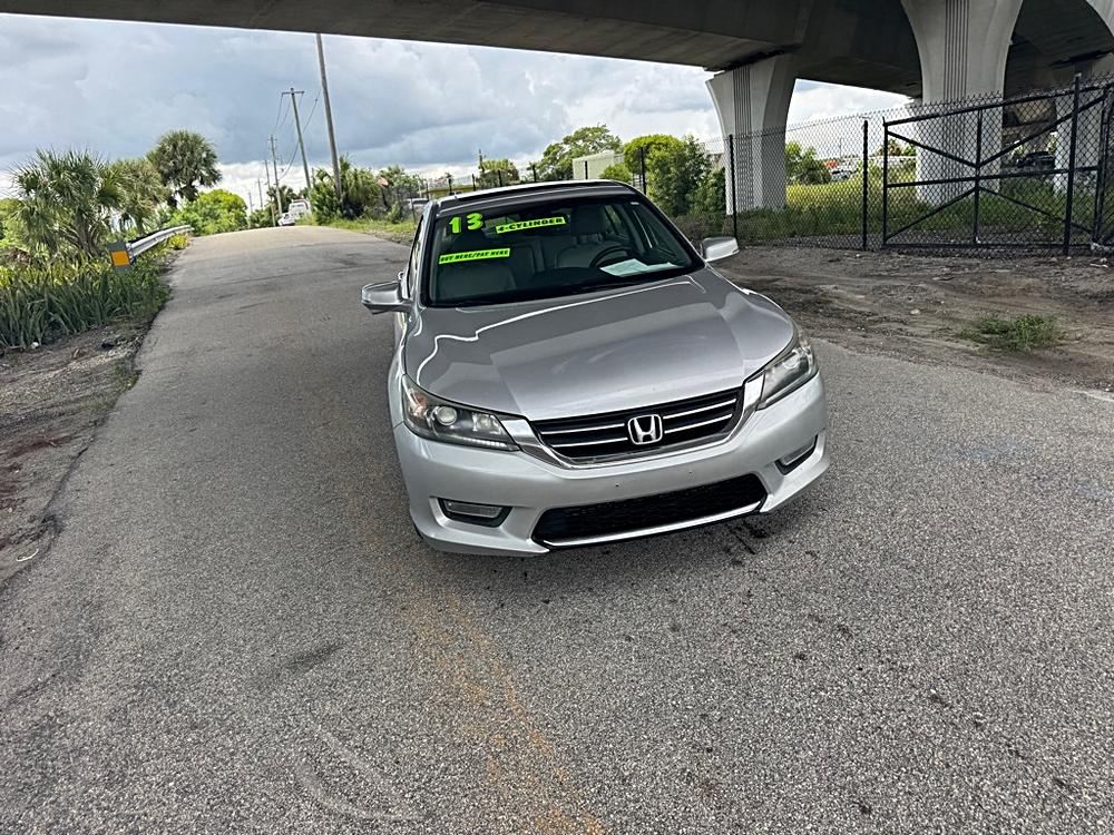 2013 Honda Accord