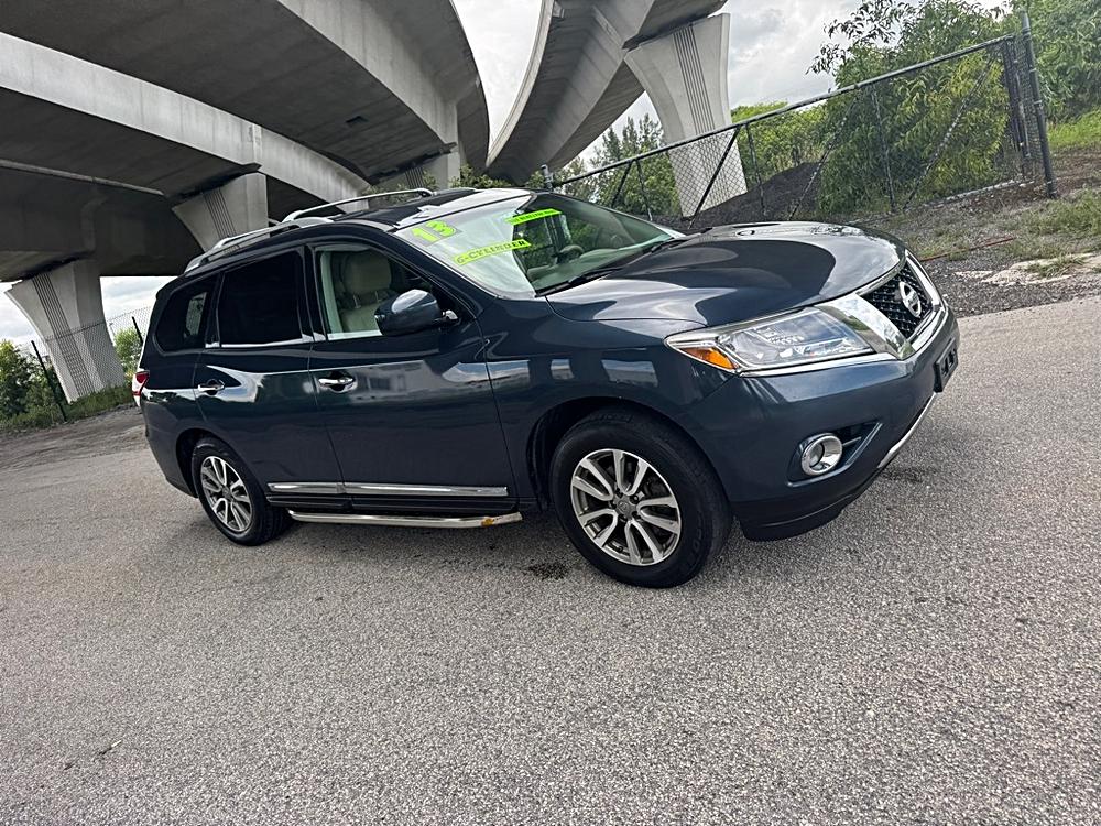 2013 Nissan Pathfinder