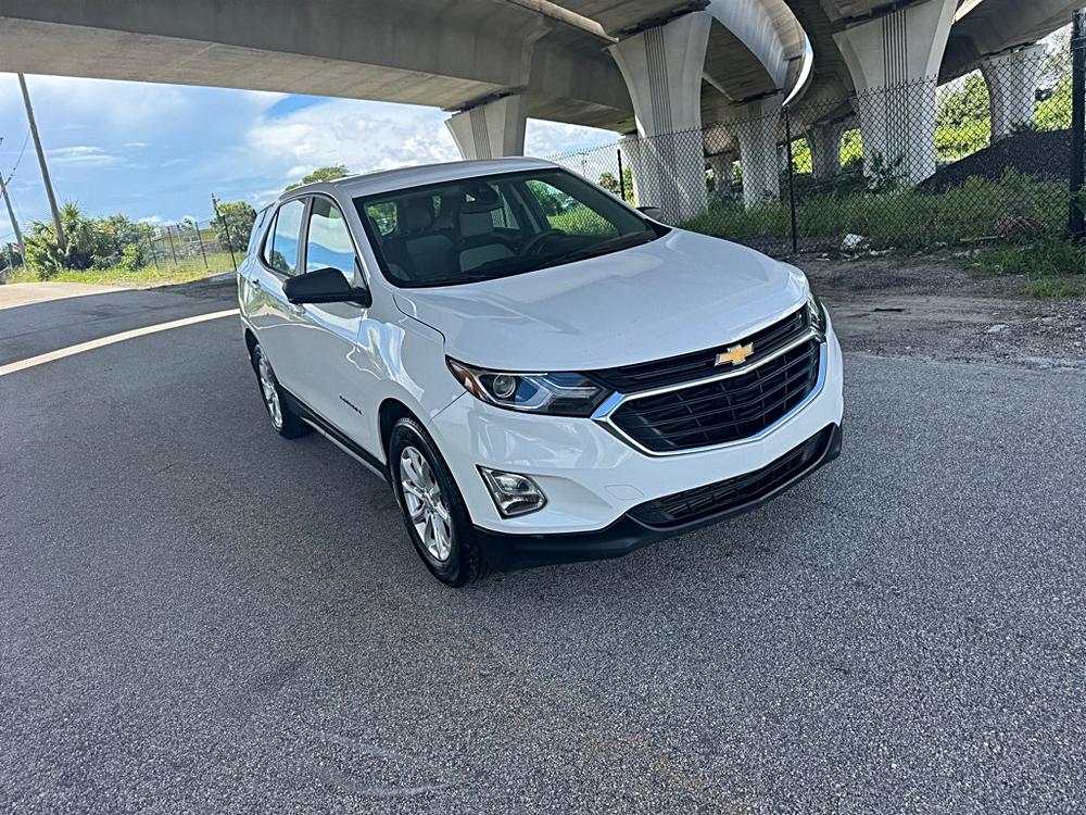 2020 Chevrolet Equinox