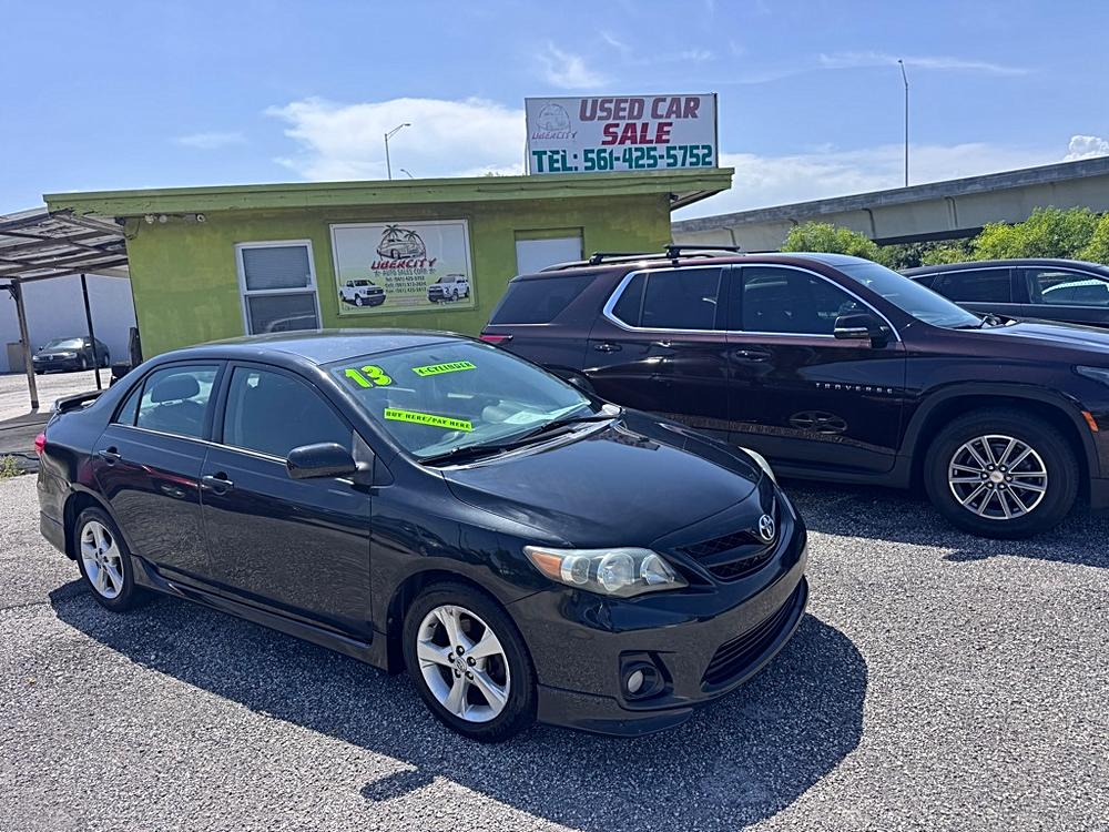 2013 Toyota Corolla L - Photo 6