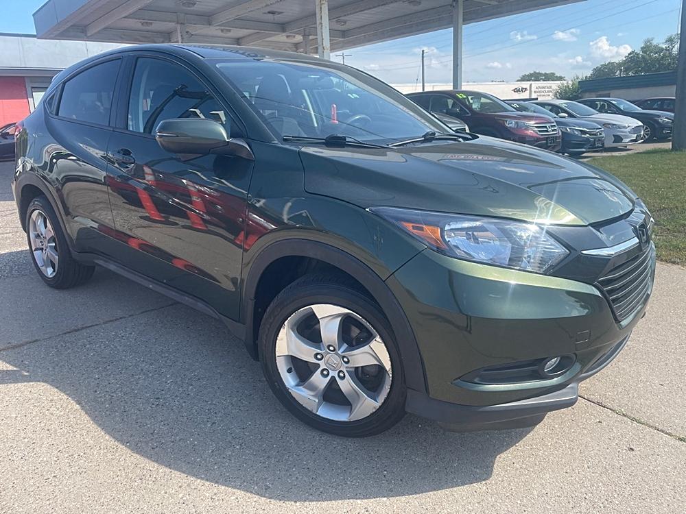 2016 Honda HR-V