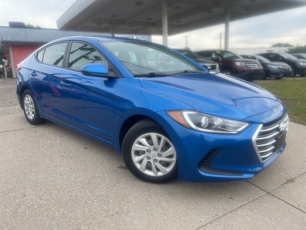 2017 Hyundai Elantra