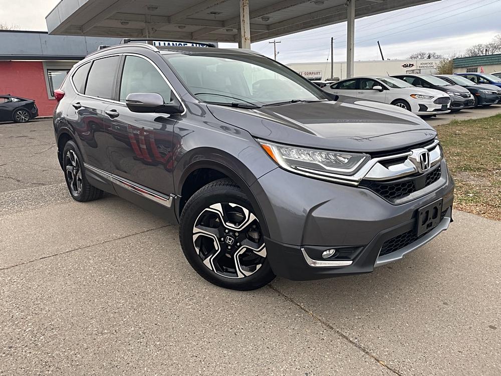 2017 Honda CR-V Touring