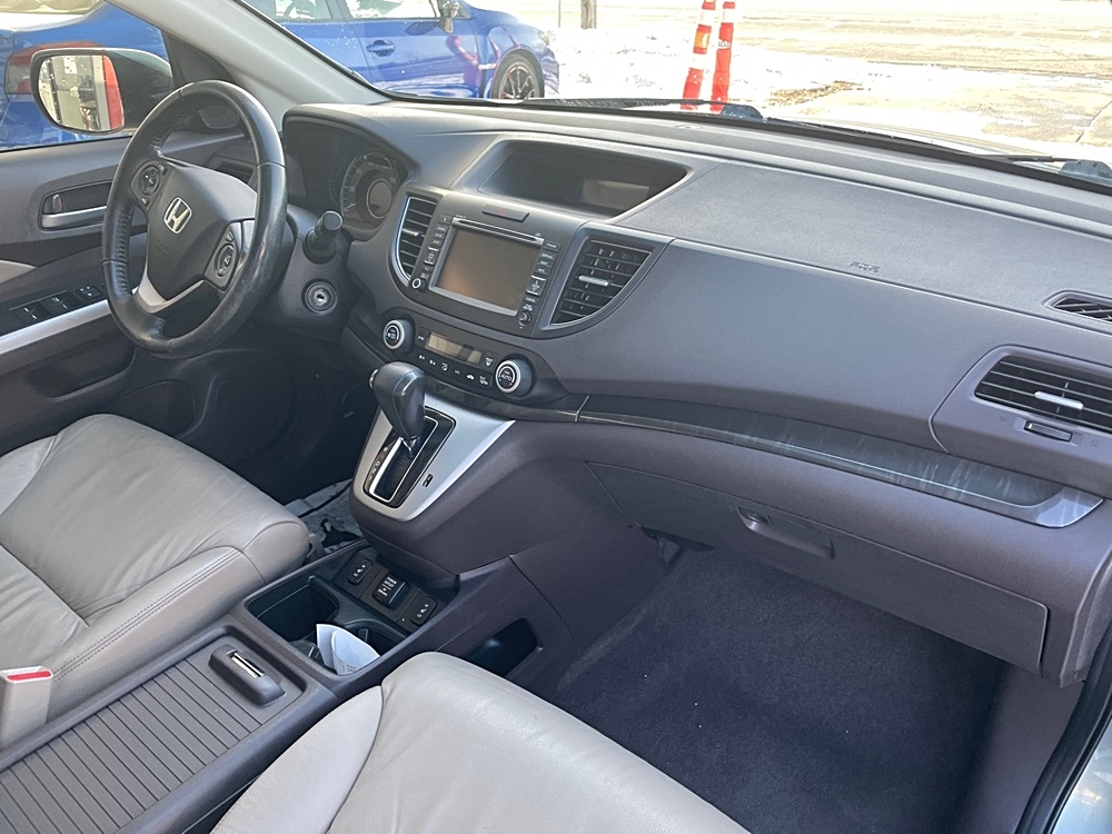 2012 Honda CR-V EX-L