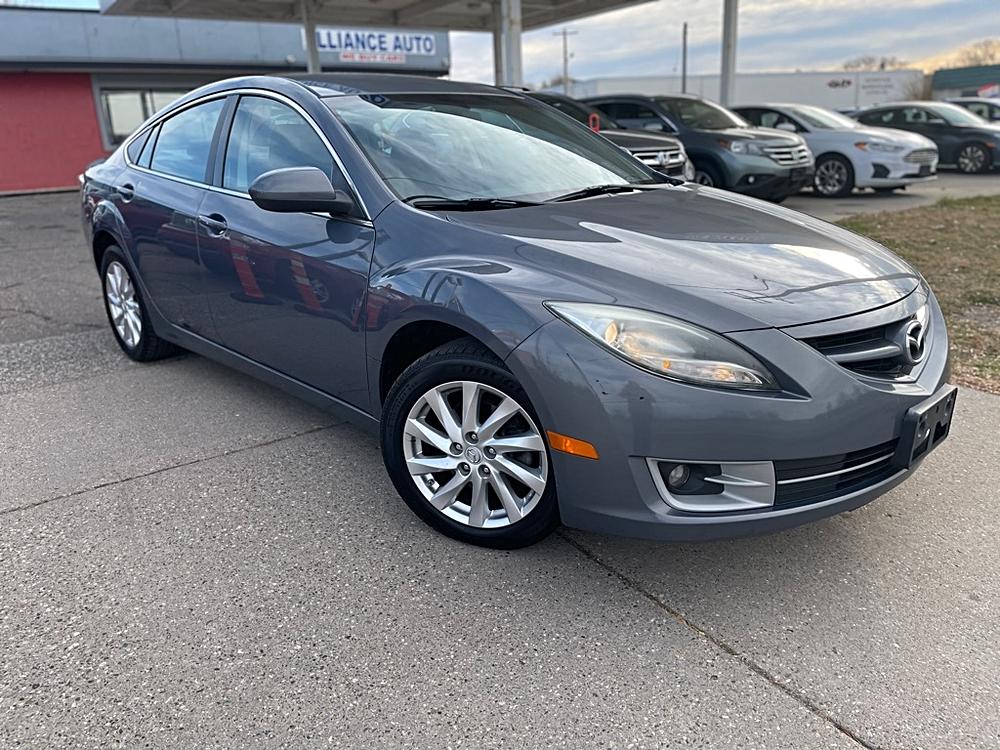 2011 Mazda MAZDA6 i Touring