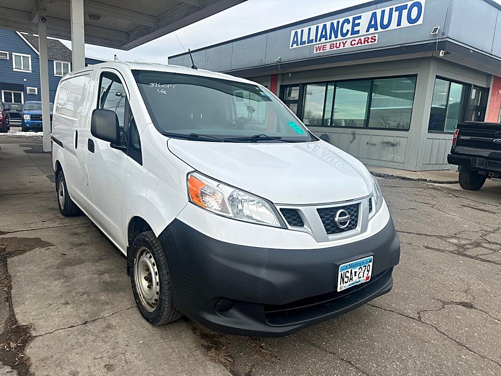 2015 Nissan NV200 S