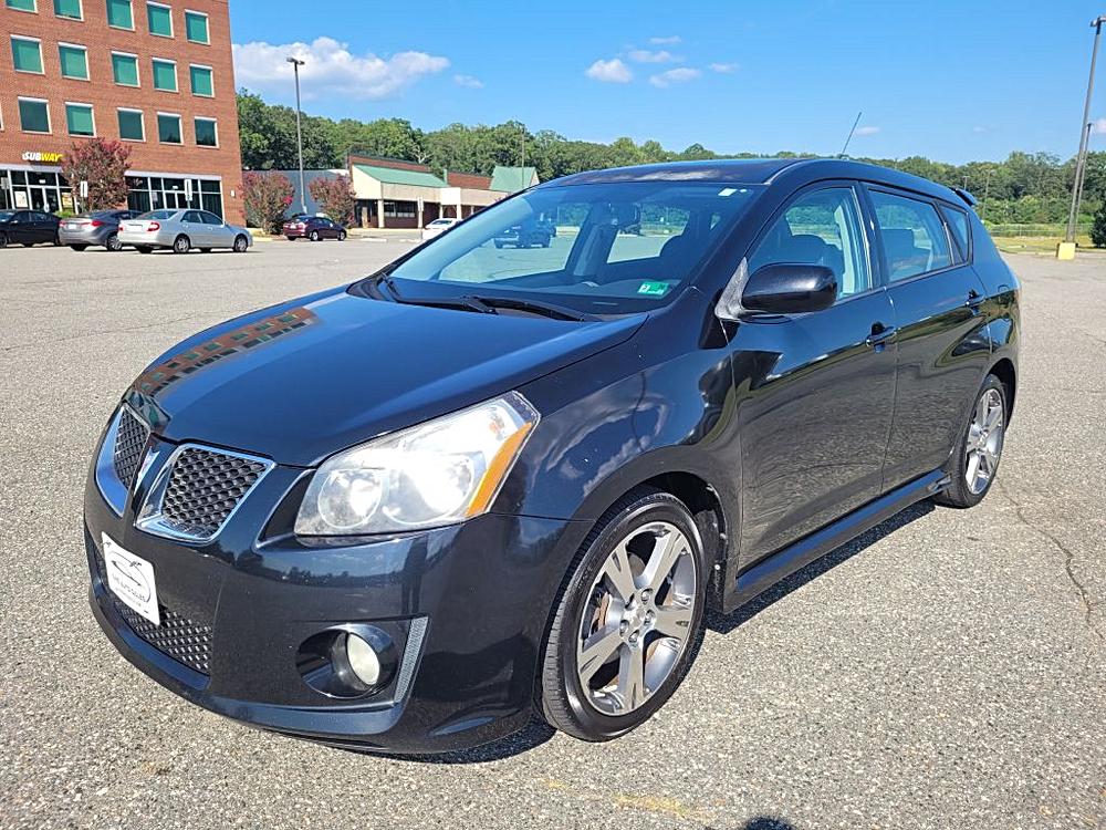 2009 Pontiac Vibe