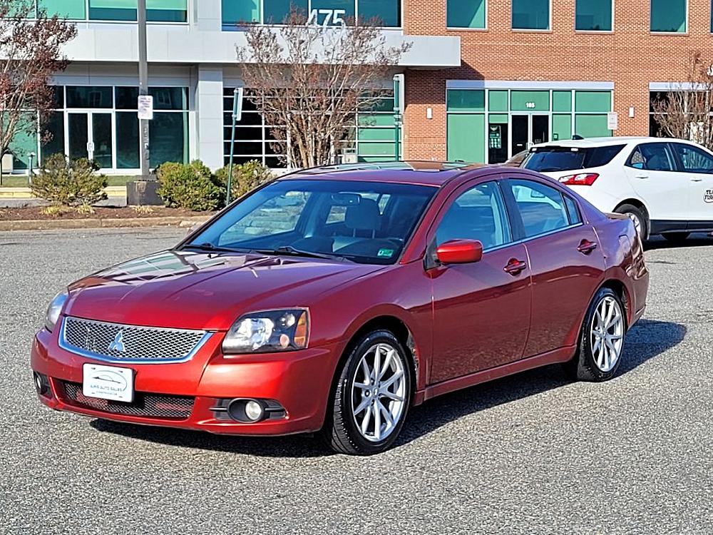 2011 Mitsubishi Galant ES