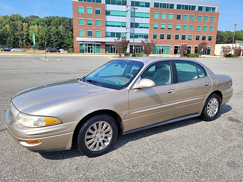 2005 Buick LeSabre Limited's photo