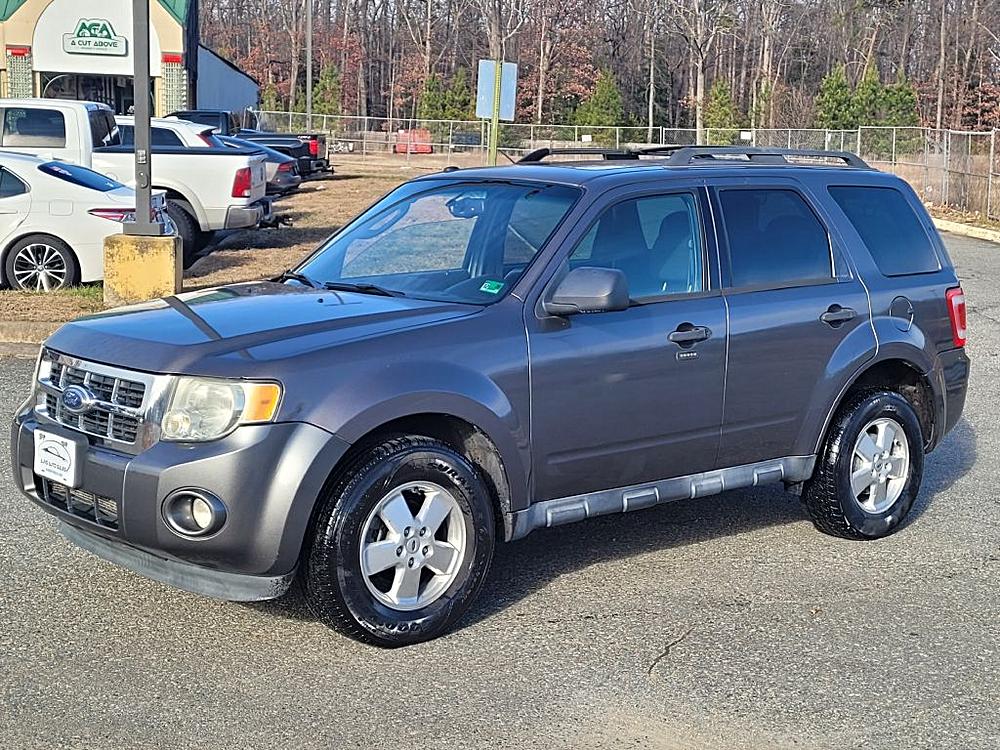 2011 Ford Escape XLT