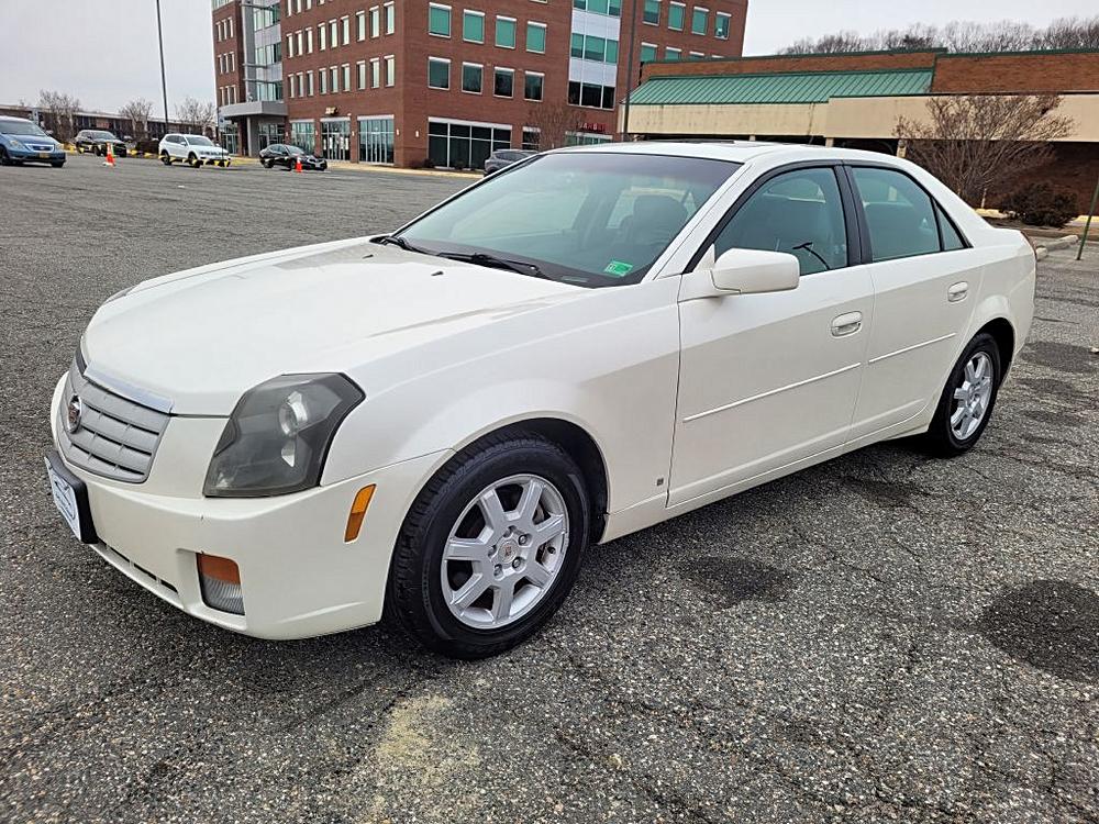 2007 Cadillac CTS 2.8's photo