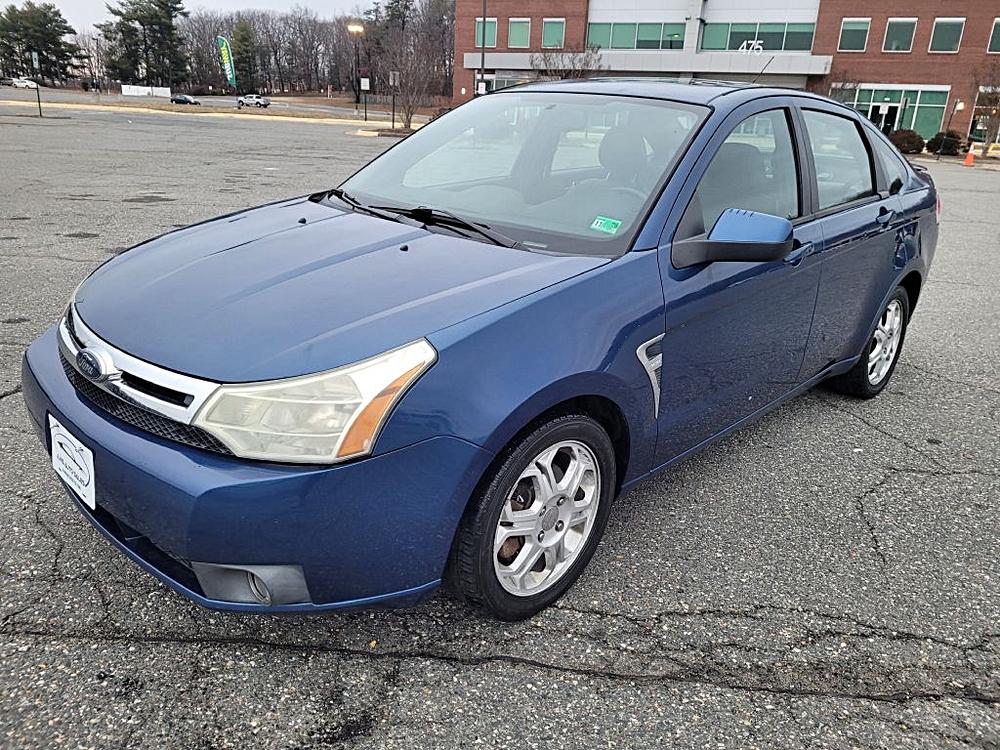 2008 Ford Focus SE's photo