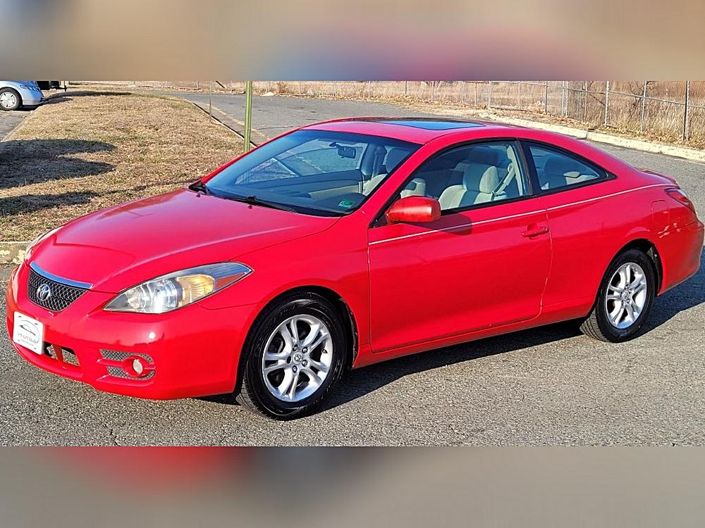 2007 Toyota Camry Solara SE